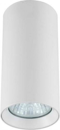 Oczko Manacor biale 13cm (LP-232/1D – 130) - Light Prestoge