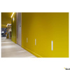 NOTAPO II, lampa ścienna wpuszczana indoor, 3000K, kolor biały (1002980) - SLV
