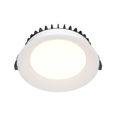 Lampa wpuszczana Okno (DL055-24W4K-W) - Maytoni