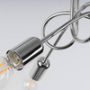 Żyrandol SUPEŁ 3 chrom (SL.1440) - Sollux Lighting