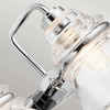 Kinkiet Talland (KL-TALLAND2-PC-BATH) - Elstead Lighting