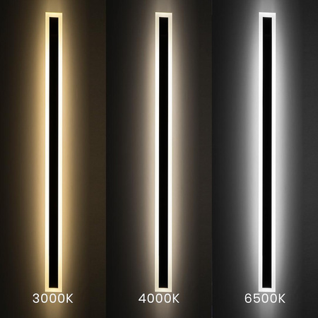 Kinkiet Wow 30W 3CCT IP54 150cm (ML1725) - Milagro