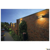 BOX-L, lampa ścienna outdoor, TC-(D,H,T,Q)SE, IP44, kwadratowa, antracytowa, maks. 18W (232495) - SLV