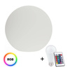 Kolorowa kula Ogrodowa Globo Fi300 + Żarówka RGB A60 10W + Pilot (EKO1365) - Eko-Light