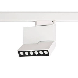 Systemy Szynowe LEON 5 TRACK 3LINE WHITE (AZ3490) - Azzardo