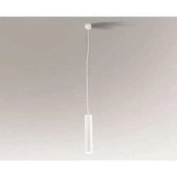 Lampa wisząca NODA (biały) (7641) - Shilo