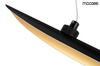 Lampa wisząca CONTEO czarna (MSE010100325) - Moosee