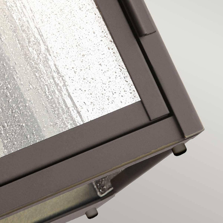 Kinkiet zewnętrzny Carlson (KL-CARLSON-M-RZ) - Elstead Lighting