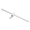 Kinkiet NEVADA XXL biały IP44 (LP-778/1W XXL WH) - Light Prestige