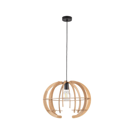 Lampa wisząca VENUS WOOD M (6886) - TK Lighting