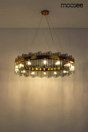 Lampa wisząca NEMO 100 złota (MSE1501100397) - Moosee