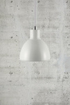 Lampa wisząca POP Nordlux E27 40W Metal Biały