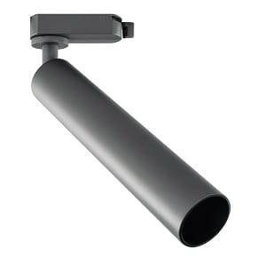 Aries reflektor L do szyny 1F tytanowy (LP-8636L TIT) - Light Prestige