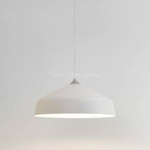 Lampa wisząca GINESTRA 400 biała (1361012 - Astro Lighting) - żyrandol