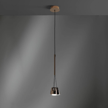 Lampa Wisząca BAG 3 (0053.31.OR) - Vivida