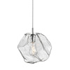 LAMPA WEWNĘTRZNA (WISZĄCA) ZUMA LINE ROCK PENDANT P0488-01A-F4AC - żyrandol