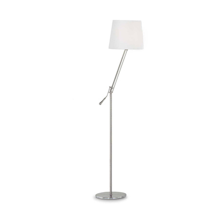 Lampa podłogowa REGOL PT1 kol. biały (014609) Ideal Lux