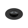 Lampa wpuszczana w sufit AURA BLACK GU10 (10571) - TK Lighting