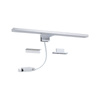 Lampa nad lustro Evie IP44 LED 3000K 400mm Chrom 230V Tworzywo sztuczne (PL78938) - PAULMANN