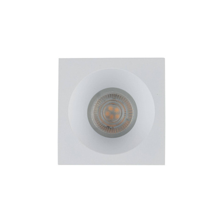 Lampa wpuszczana w sufit PRISMA WHITE  GU10 (10582) - TK Lighting