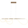 Lampa Wisząca Attalea (97629) Endon