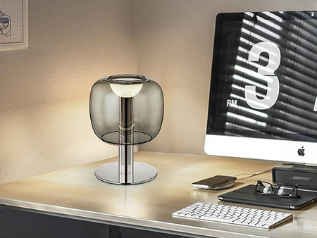 Icon lampa stołowa 1L (209212) - Schuller