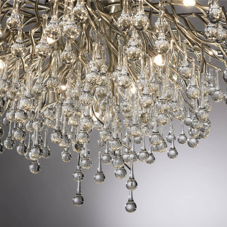 Lampa sufitowa ICICLE 100 cm (8092-55) - Paul Neuhaus