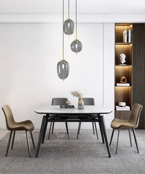 BELLEVILLE - Lampa wisząca trójka (5007-302) - Aviano Lighting