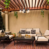 Żyrandol Lyndon (KL-LYNDON-5P-AZ) - Elstead Lighting