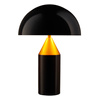 Lampa Stołowa BELFUGO L CZARNA (MT1233-370) - Step into Design