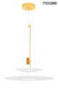 MOOSEE lampa wisząca PARROT 68 złota (MSE010100244) - Moosee