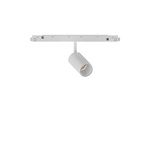 EGO Biały (EGO_TRACK_SINGLE_08W_3000K_ON-OFF_WH) - Ideal Lux