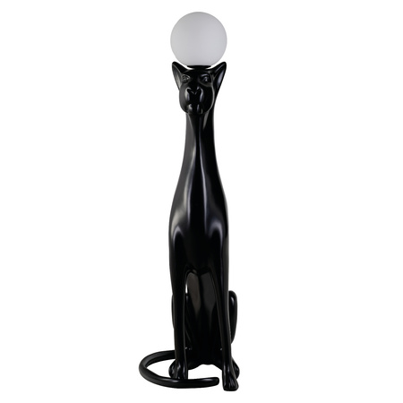 Lampa podłogowa PUMA BK (AZ6786) Azzardo