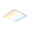Plafoniera VELORA LED SH Zigbee 10.5W 1100lm  295x295mm 2700-6500K 230V biały / metal (PL79825) - PAULMANN