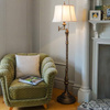 Lampa podłogowa Gibson (FE-GIBSON-SWFL) - Elstead Lighting