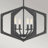 Lampa wisząca  Vanguard (QZ-VANGUARD-4P-OK) - Elstead Lighting