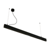 PENDANT LED LIGHT 50W 3000K BLACK (23253 Zambelis) - Zambelis