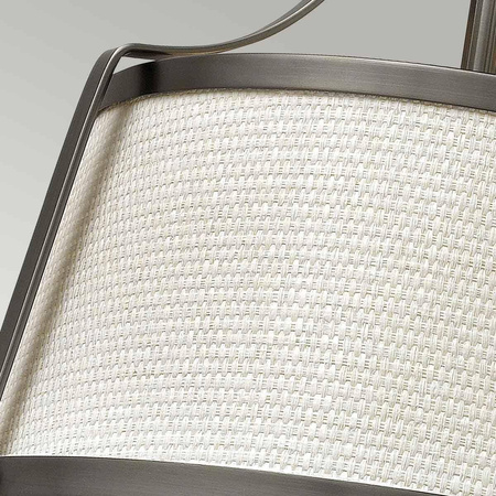 Lampa sufitowa Charlotte (HK-CHARLOTTE-SF-AN) - Elstead Lighting