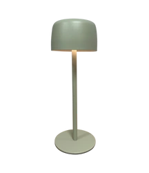 Lampa na stolik ogrodowy ZIELONA/GREEN (ETLED-658-GR) - Zuma Line