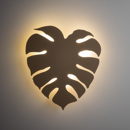 Kinkiet ozdobny MONSTERA SABIA 3 (10626) - TK Lighting