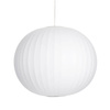 Lampa wisząca SILK biała 50 cm (ST-2330-50) - Step into Design