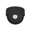 MAXLIGHT C0266 LAMPA SUFITOWA VECTOR 10W CZARNA

