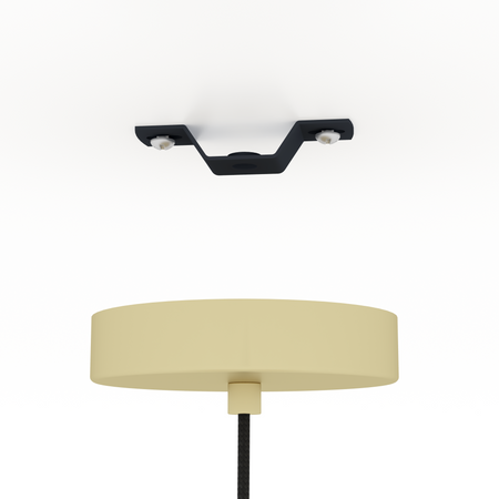 Lampa wisząca COROJAL złoty (390206) - EGLO