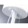 Lampka stołowa solarna BARTJA LED 3-STEP DIM USB-C 1.6W 160lm 2700K IP44 biały / tworzywo sztuczne (PL94606) - PAULMANN