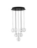 Lampa wisząca wewnętrzna CHEPEN (LE44643) - Luces Exclusivas