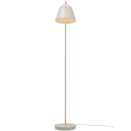 Lampa podłogowa FLEUR Nordlux E27 15W Metal Beżowy