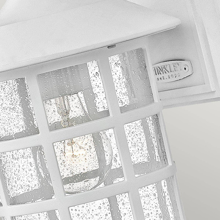 Kinkiet zewnętrzny Freeport (HK-FREEPORT2-M-TWH) - Elstead Lighting