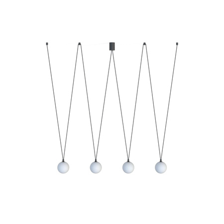 Lampa wisząca SLING IV (10354) - Nowodvorski