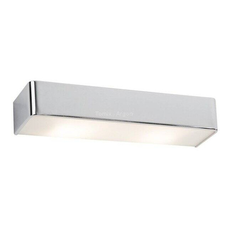 kinkiet 2 pł. duży RODAN   chrom 2 x E27/15W LED ARGON 655