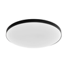 Plafon Slimi 18W 4000K Czarny (ML9088) - Eko-Light